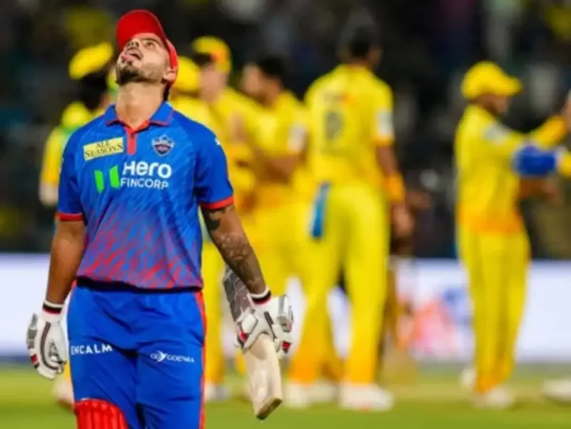 చెన్నై మ్యాచ్ అవుట్ వివాదం.. రూల్స్ ఏం చెబుతున్నాయంటే?