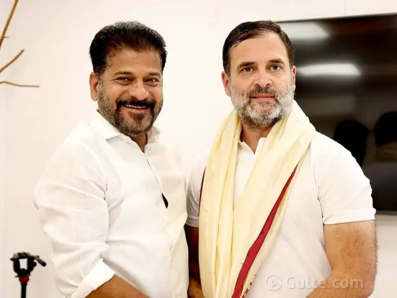 రాహుల్ కాదంటే. రేవంతే ప్రధానా?!