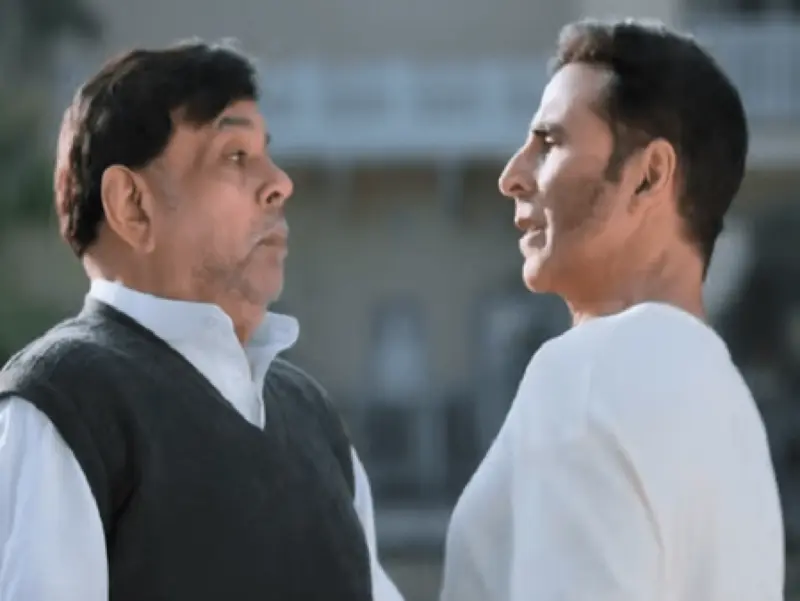 Bhoot Bangla Trailer: A Hilarious and Spooky Entry with Akshay Kumar and Rajpal Yadav