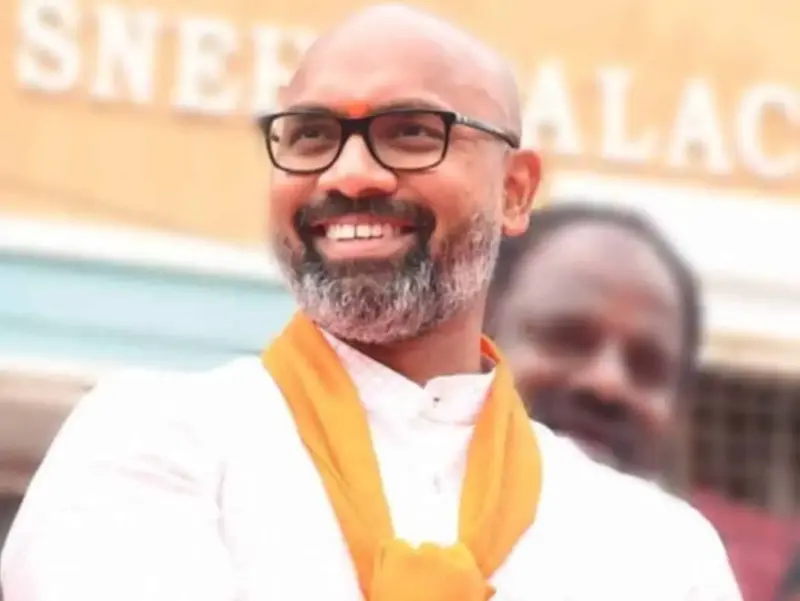 ఈ బీజేపీ ఎంపీకి ఏమైంది?