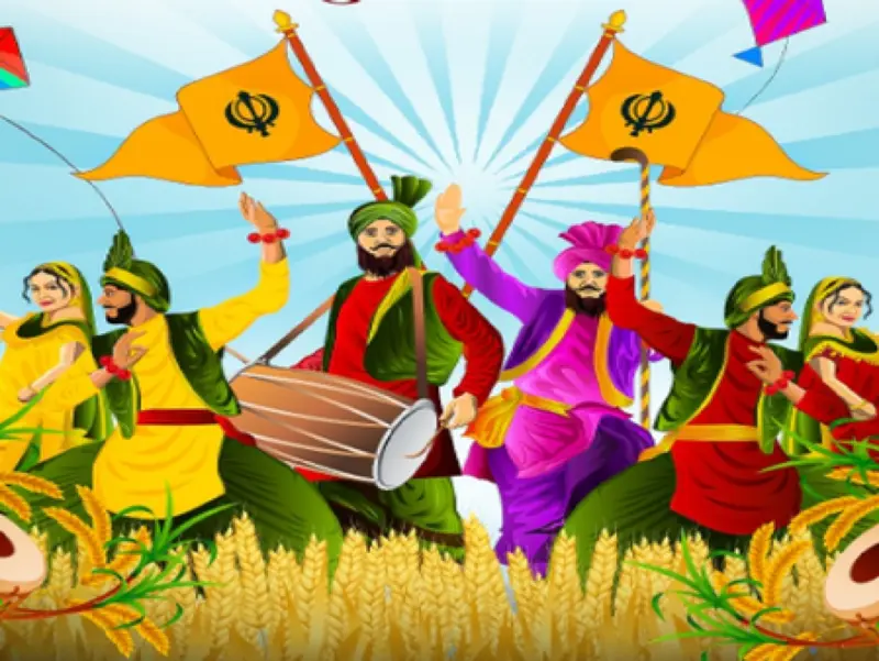 Celebrating Baisakhi: A Cultural Convergence from Punjab to Tamil Nadu