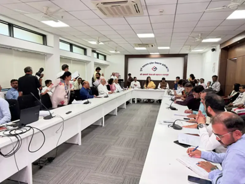 महाराष्ट्र में नदी पुनर्जीवन प्राधिकरण बनेगा, प्रदूषण नियंत्रण पर रहेगा फोकस: पंकजा मुंडे