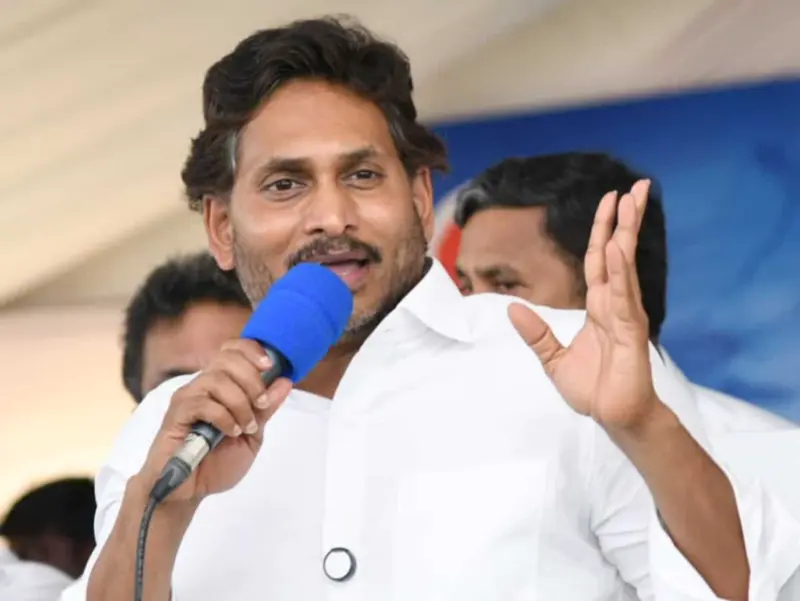 'గొడ్డలి పార్టీ' వ్యాఖ్యలకు జగన్ ఇంతలా ట్రిగ్గర్ అయ్యారా?