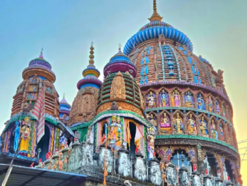 Navratri Special: The Unique Deori Temple Where Tribal Community Holds Worship Rights