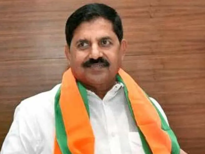 బీజేపీ ఎమ్మెల్యే నోట రాజీమానా మాట