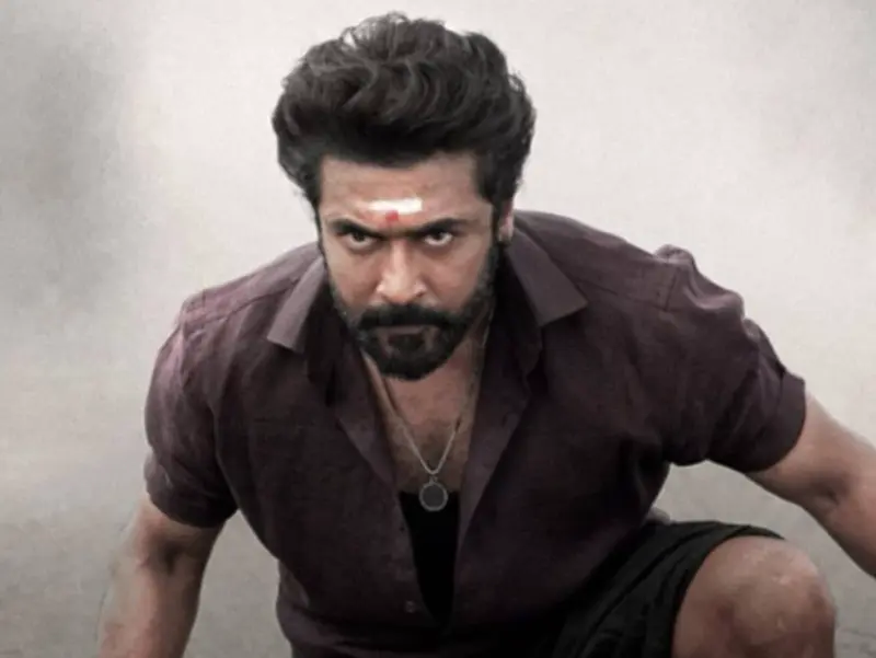'అఖండ' వల్ల కానిది.. 'కరుప్పు'తో అయింది