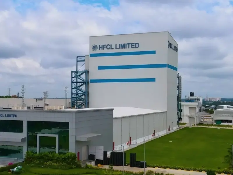 HFCL shares rally 8% as subsidiary secures order worth ₹1,366 crore; details here