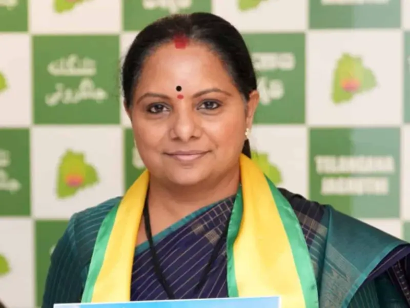 కవిత పాదయాత్ర ఏమైంది?