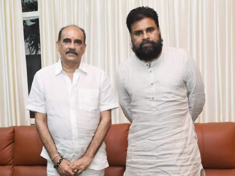 జనసేనను వదిలే ప్రసక్తే లేదంటున్న బాలినేని