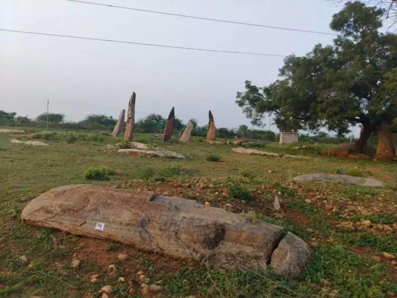 What Telangana's Mudumal Menhirs say about India's past astronomical prowess