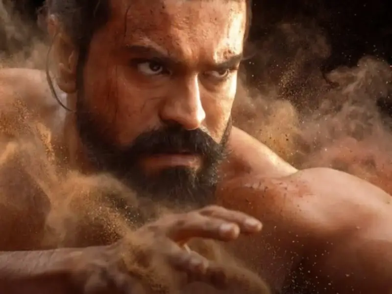 ట్రైలర్ డే. హీట్ పెంచే తీరాలి పెద్ది