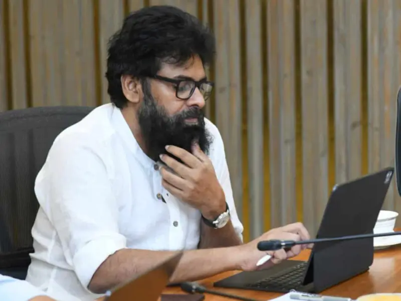 డిప్యూటీ పవన్ సార్ బ్యాక్ టు డ్యూటీ