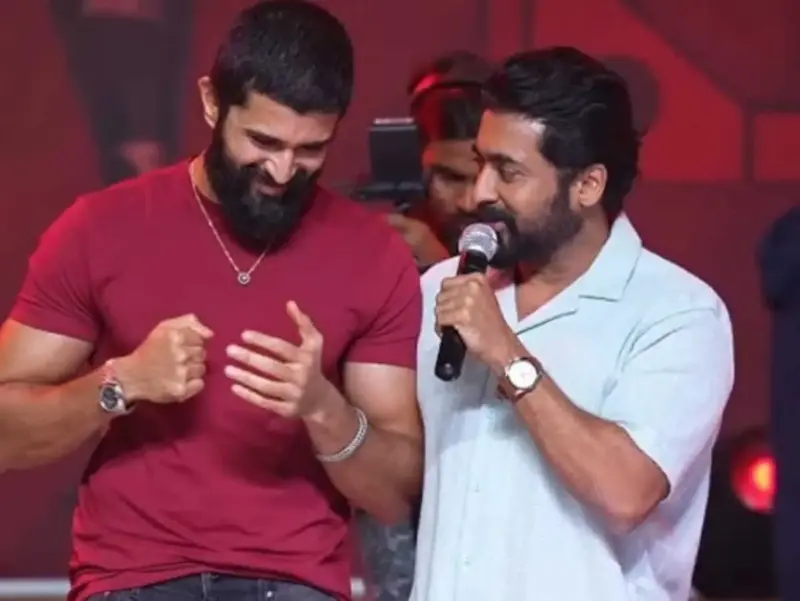 మోదీ చెప్పారని సూర్య ట్రిప్ కాన్సిల్ చేసిన విజయ్