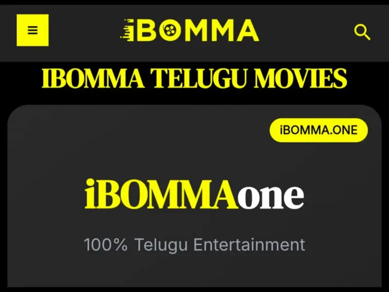 మళ్లీ ఐబొమ్మ. రవి ఘనతేనా?