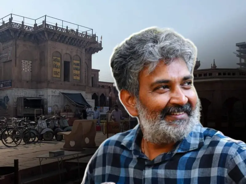 రాజమౌళి తీరిగ్గా బ్రేక్ తీసుకున్నారంటే..?