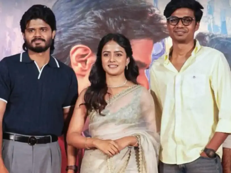 యువ దర్శకుడికి కోపమొచ్చింది