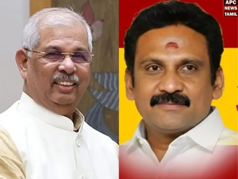 தவெக எம்.எல்.ஏ தகுதி நீக்கமா? - புது அரசுக்கு வந்த சோதனை