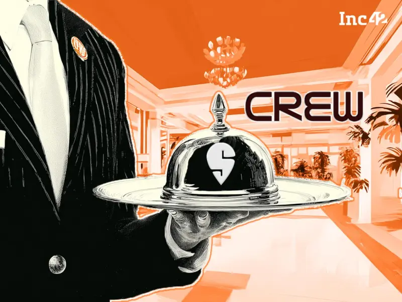 Swiggy Launches 'Crew' To Offer Travel & Lifestyle Concierge Service