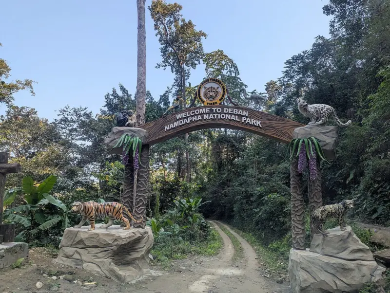 Namkam Hornbill trek expedition showcases eco-tourism, cultural heritage of Siang region