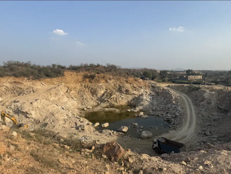 What Will Come To Be: How Mining Has Killed The Kasawati