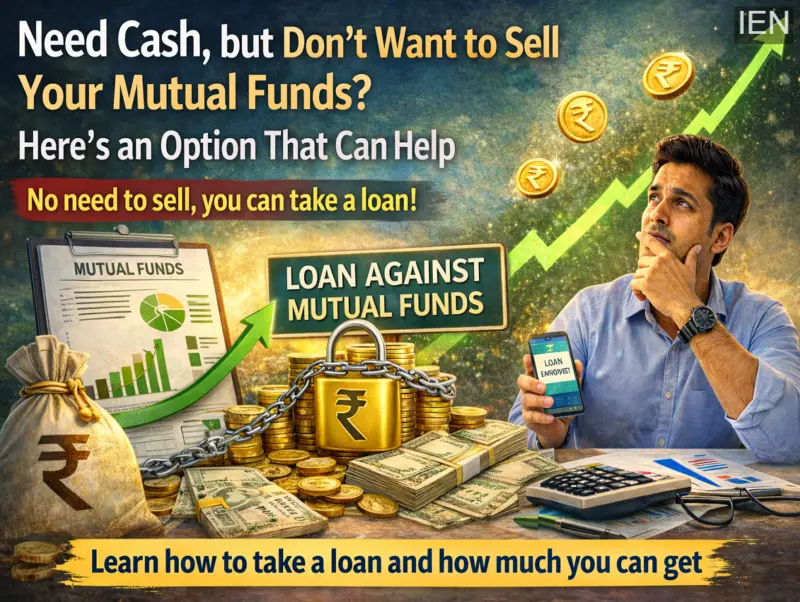 Need Cash but Don't Want to Sell Your Mutual Funds? Here's an Option That Can Help