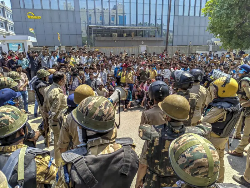 Noida Is Not a Law and Order Problem. It Is a Delivery Problem.