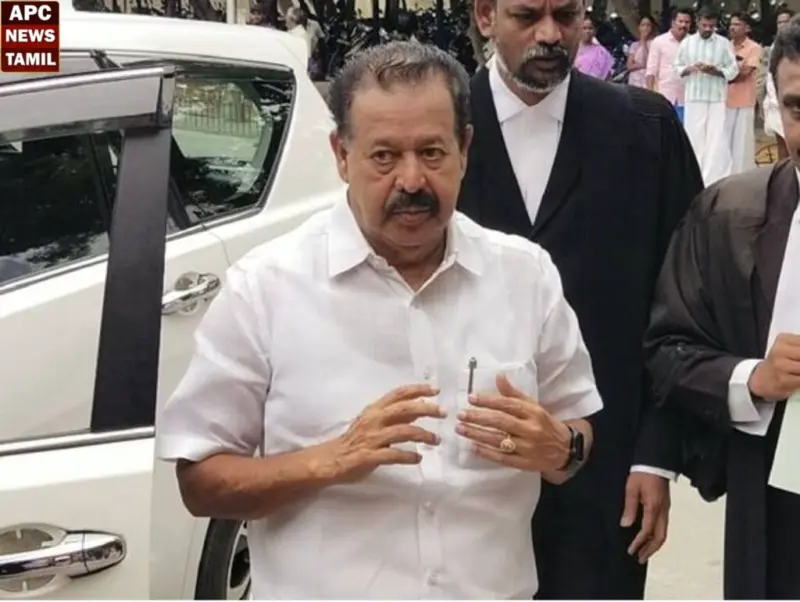 செம்மண் குவாரி முறைகேடு வழக்கு - அமைச்சர் பொன்முடி உள்ளிட்ட 7 பேர் விடுவிப்பு