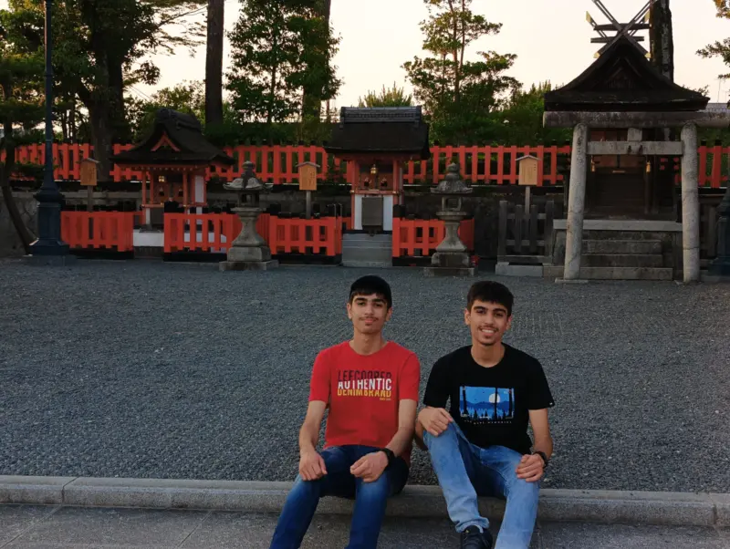 Perfectly in sync: Jalandhar twins score identical 98% in Class 10 boards