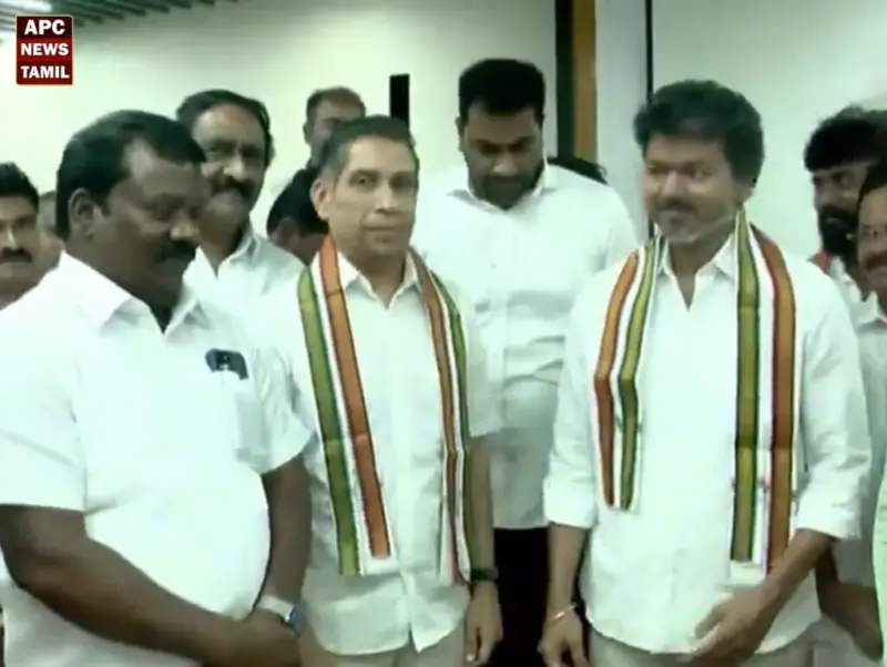 தவெக எம்எல்ஏக்கள் எண்ணிக்கை 113 ஆக உயர்வு