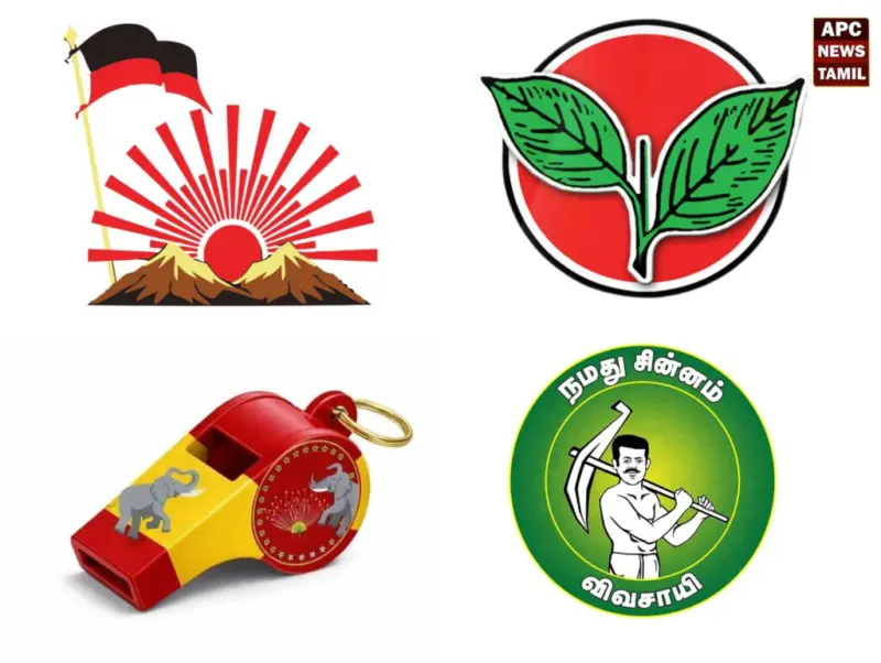 திமுக, அதிமுக கொள்கைகளுக்கு மசாலா தடவுவது மாற்று அரசியல் அல்ல.