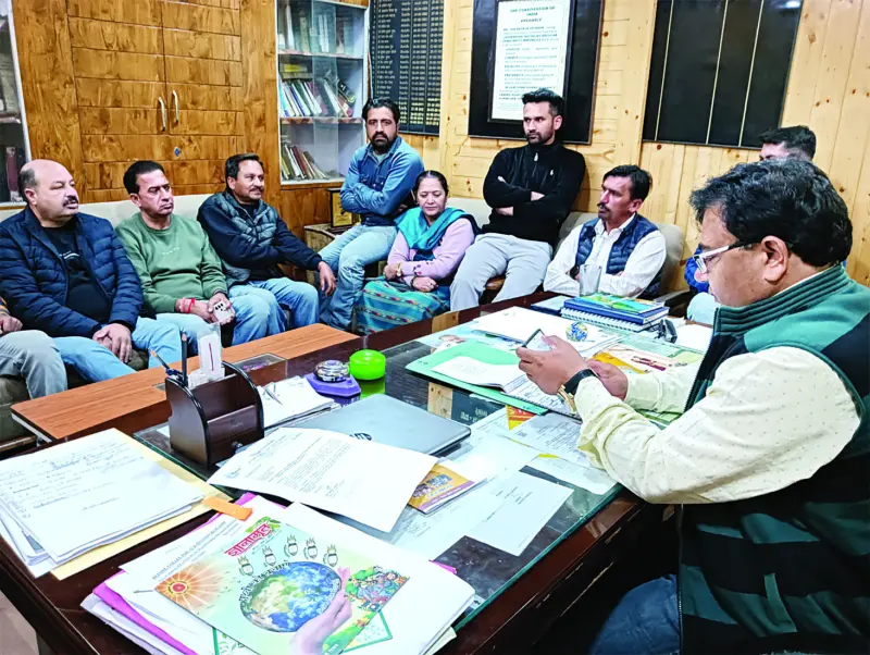प्रदेशभर के 144 कलाकारों ने दी प्रस्तुति - Divya Himachal