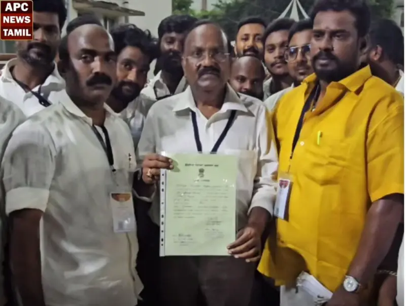 ஒவ்வொரு வேட்பாளரையும் மிகவும் சிந்தித்து தலைவர் தேர்ந்தெடுத்துள்ளார் - ரமேஷ் குமார் பேட்டி