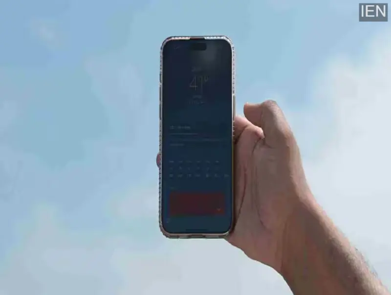 Sudden weather changes ahead? Turn on this phone setting to get real-time alerts for rain, heatwaves, and more.