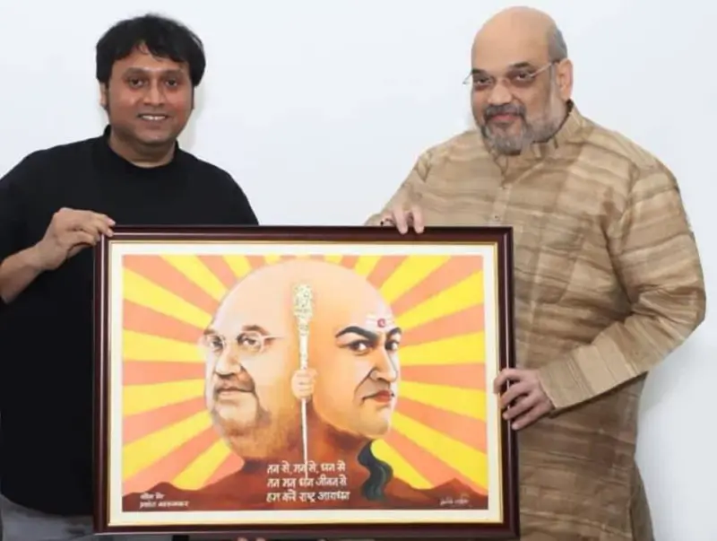 राजनीतीच्या विद्यार्थ्यांनी अभ्यासावी अशी रणनीतीप्रशांत कारुळकर