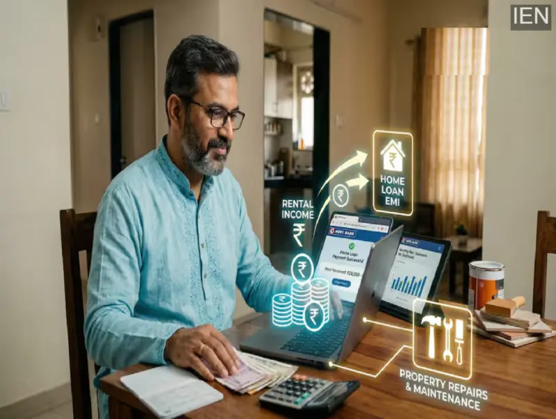 Facing Financial Difficulties? Turn Your Rental Income into Your 'Emergency Fund'-Get a Loan Without Any Hassle