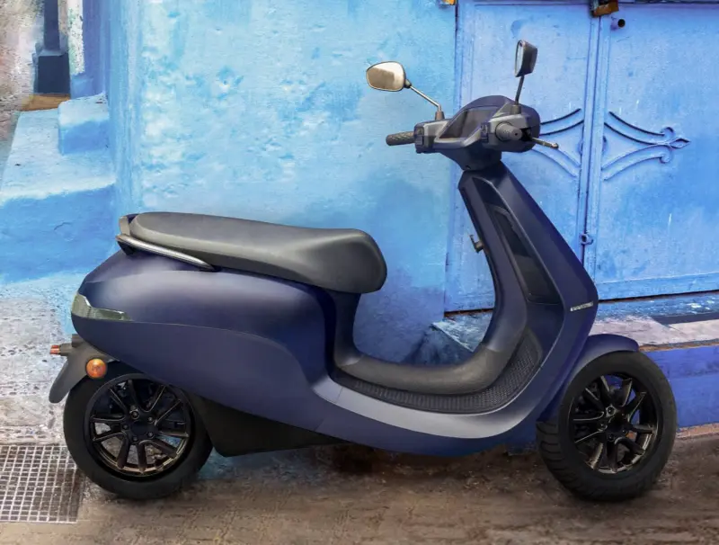Ola S1 Electric Scooter Launched At Rs 96,999
