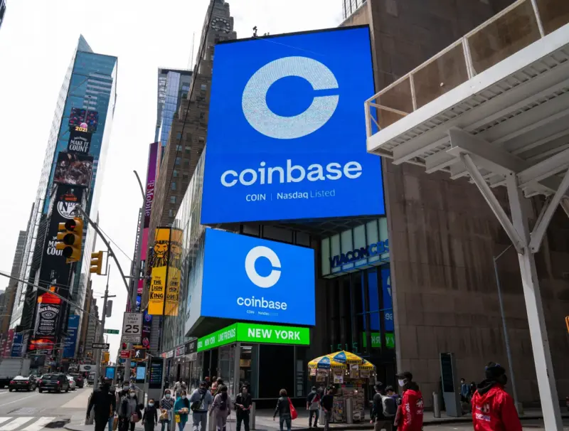 Coinbase Deepens Prediction Markets Push With Acquisition Of The Clearing Company