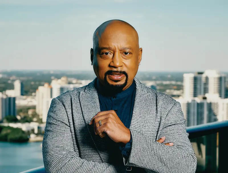Daymond John's Secret to Standing Out In Crowded Markets