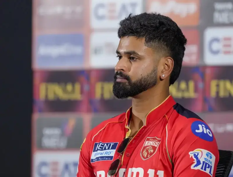 ఓడినా పంజాబ్ కింగ్స్ పట్టుదలను మెచ్చుకున్న అయ్యర్