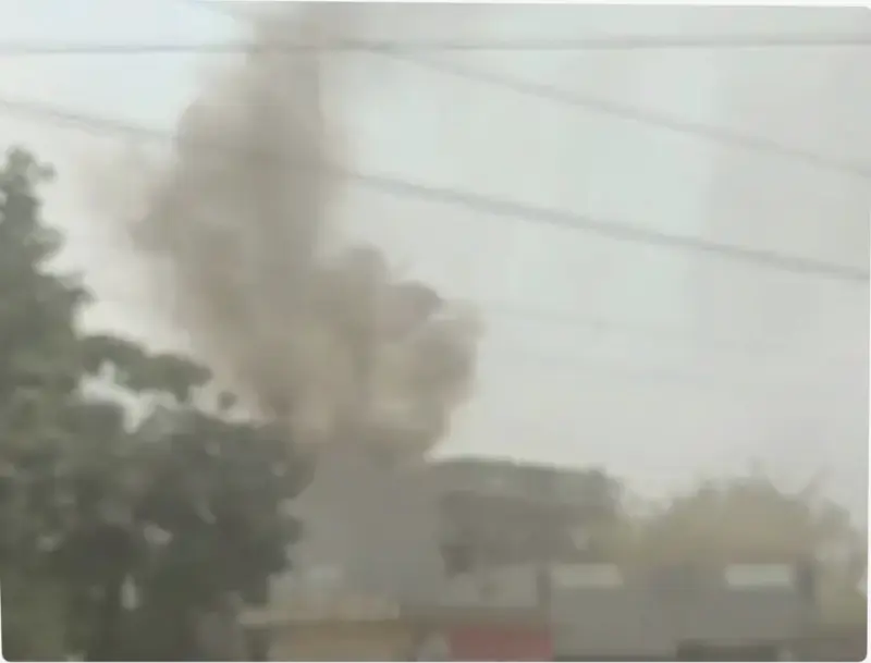 Fire breaks out in telecom tower room in Kapurthala