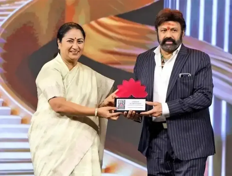 బాలయ్యకు అరుదైన గౌరవం