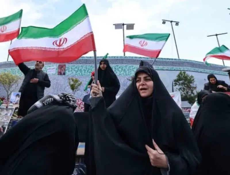 Iran Calls Out Five Gulf Nations For Enabling U.S.-Israel Aggression Amid Regional Tensions