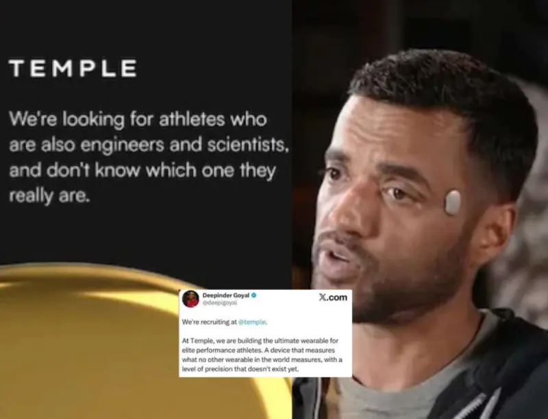 Zomato Founder Deepinder Goyal's Startup Wants Engineers, But Only If Body Fat Is Under 16%; Reddit Asks "Abs Hona Zaroori Hai Kya"