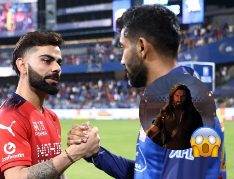 Why Was Yesterday's MI VS RCB IPL Match Longer Than Dhurandhar?