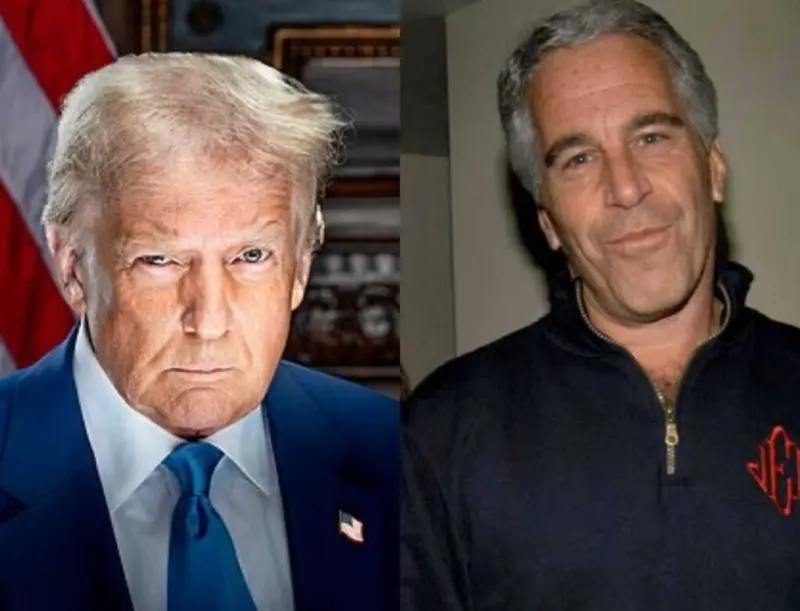 New Epstein Files Surface Sexual Harassment Allegations Against Donald Trump; Here Are 5 Most Widely Circulated Epstein Consipary Theories
