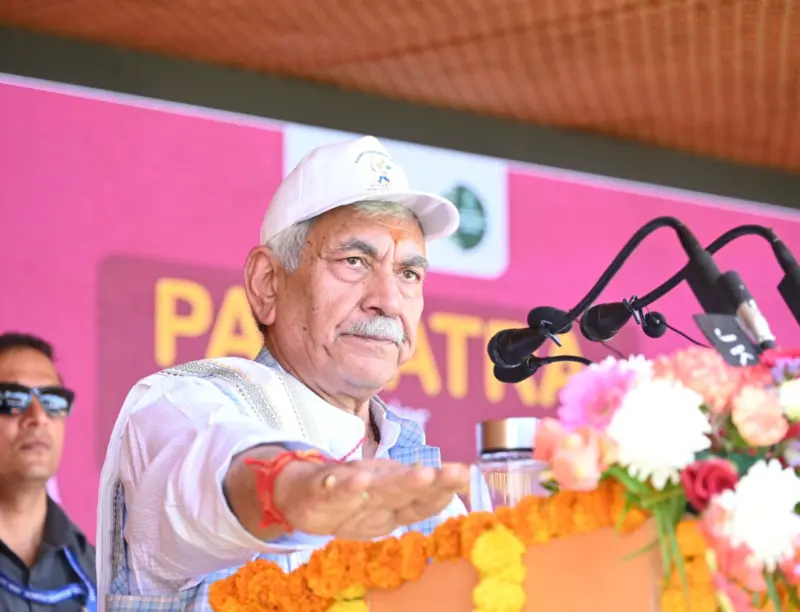 Drug traffickers, terrorists should be treated as allies in crime: LG