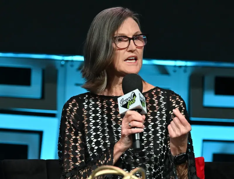 Bullish Set To Snap Five-Day Losing Streak After Cathie Wood Buys More Shares