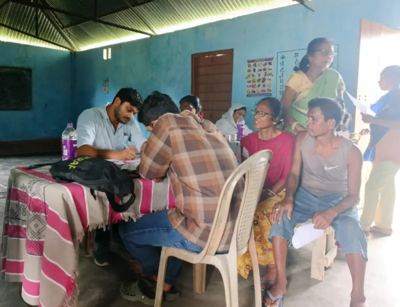 'Unpaid for Months': A Worker's Death Exposes Bengal's Tea Garden Crisis