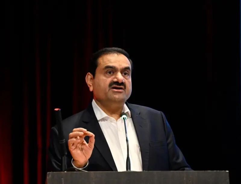 Adani Ports SEZ targets 1 billion tonnes of cargo handling capacity by 2030: Gautam Adani
