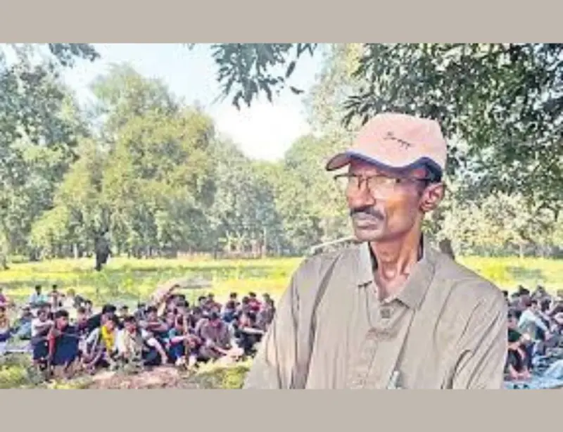 Kazipet: Former Maoist Ashanna says surrender came late